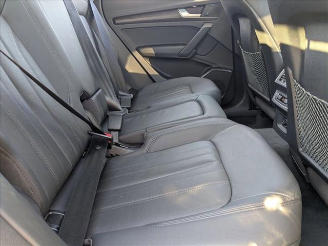 used 2019 Audi Q5 car, priced at $16,898