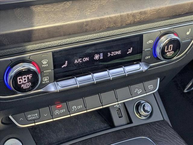 used 2019 Audi Q5 car, priced at $16,898