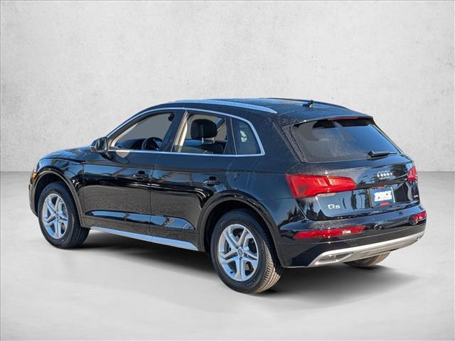 used 2019 Audi Q5 car, priced at $16,898