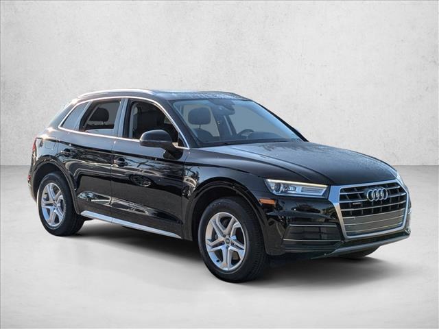 used 2019 Audi Q5 car, priced at $16,898