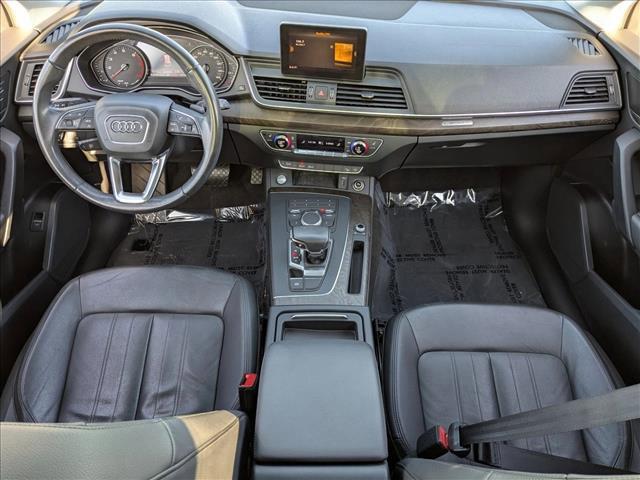 used 2019 Audi Q5 car, priced at $16,898