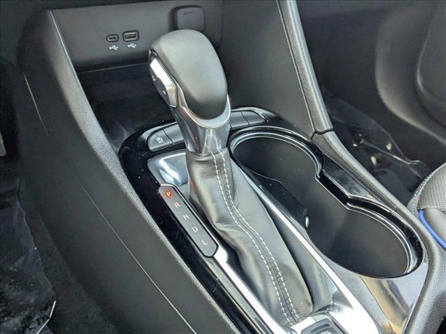 used 2025 Buick Encore GX car, priced at $25,994