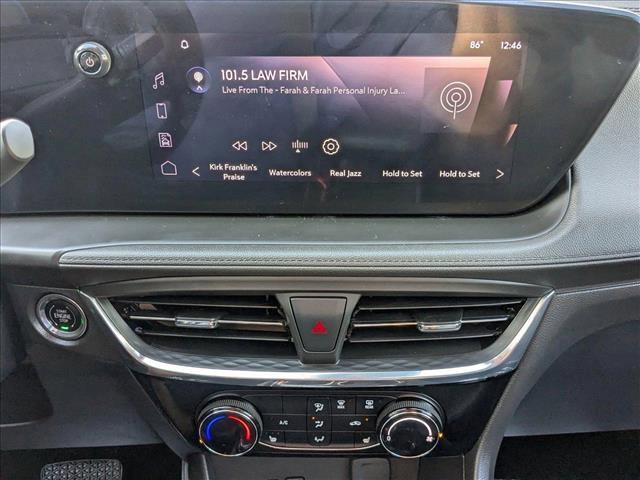used 2025 Buick Encore GX car, priced at $25,994