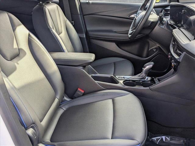 used 2025 Buick Encore GX car, priced at $25,994