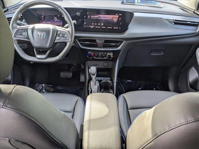 used 2025 Buick Encore GX car, priced at $25,994