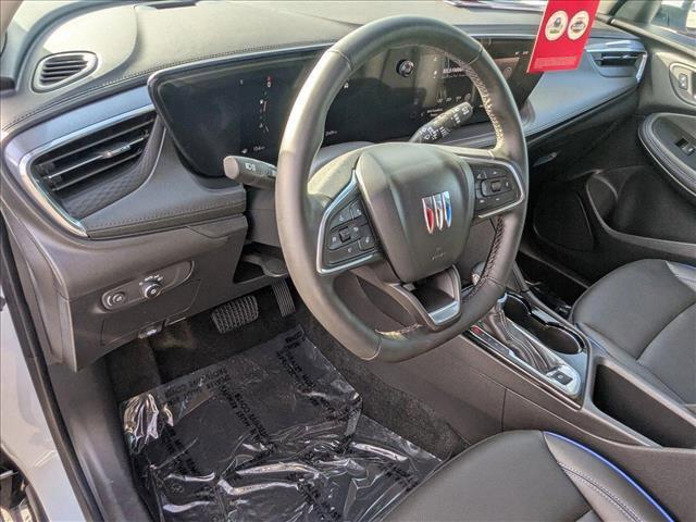 used 2025 Buick Encore GX car, priced at $25,994