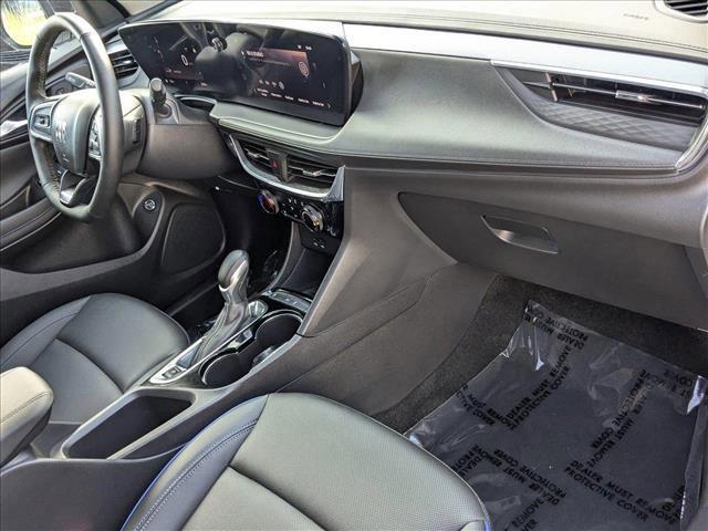 used 2025 Buick Encore GX car, priced at $25,994