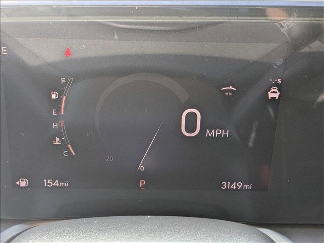 used 2025 Buick Encore GX car, priced at $25,994