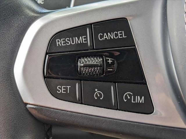 used 2022 BMW X5 car, priced at $52,780