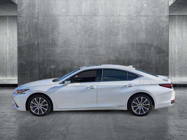 used 2020 Lexus ES 300h car, priced at $30,994
