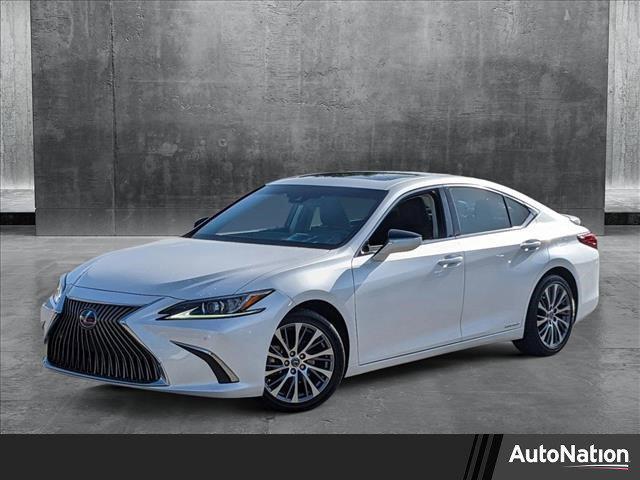 used 2020 Lexus ES 300h car, priced at $30,994