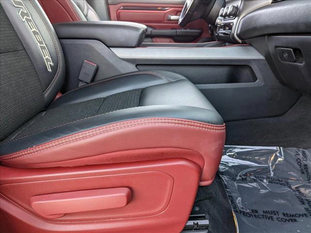 used 2019 Ram 1500 car, priced at $23,998