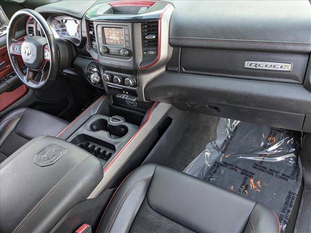 used 2019 Ram 1500 car, priced at $23,998