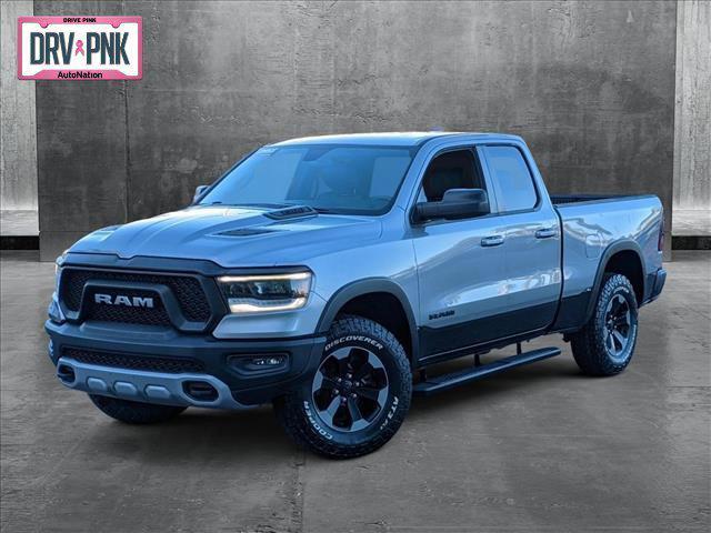 used 2019 Ram 1500 car, priced at $23,998