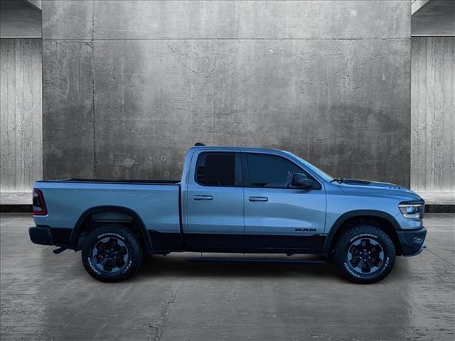 used 2019 Ram 1500 car, priced at $23,998