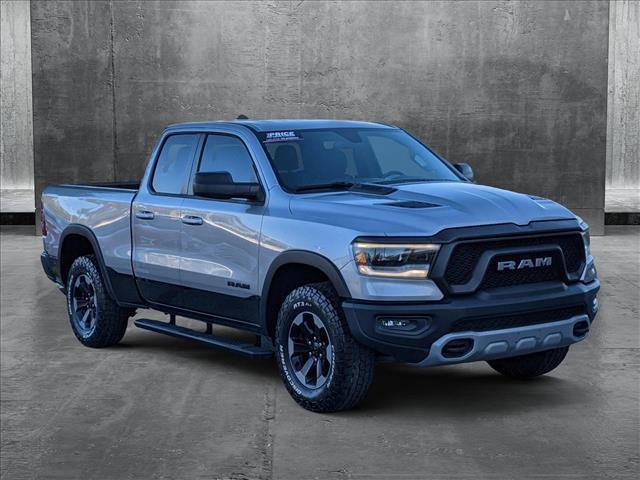 used 2019 Ram 1500 car, priced at $23,998