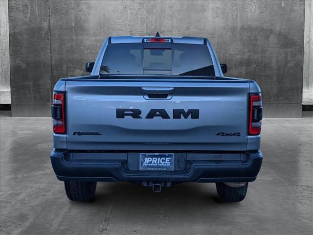 used 2019 Ram 1500 car, priced at $23,998