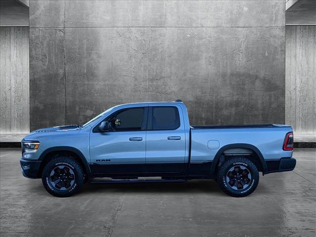 used 2019 Ram 1500 car, priced at $23,998