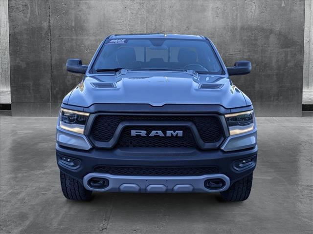 used 2019 Ram 1500 car, priced at $23,998