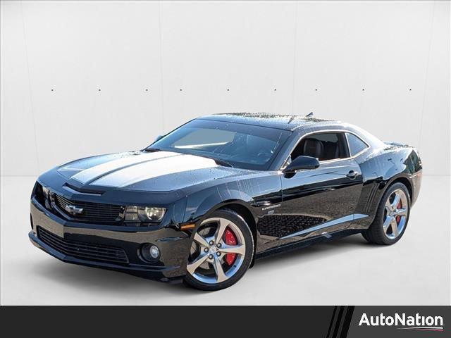 used 2013 Chevrolet Camaro car, priced at $21,998