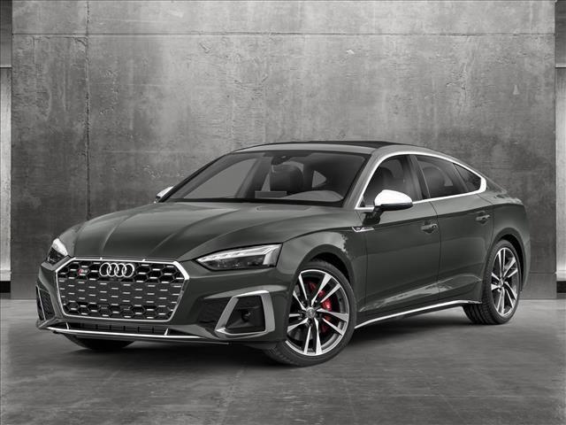 new 2025 Audi S5 car, priced at $67,685