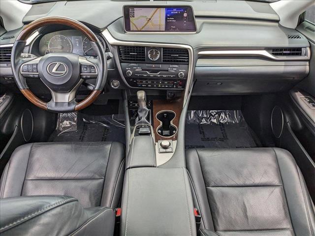 used 2016 Lexus RX 350 car, priced at $23,378