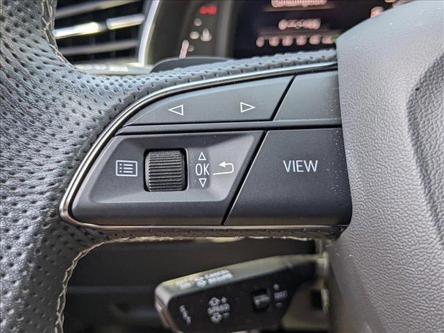 used 2024 Audi SQ7 car, priced at $83,998