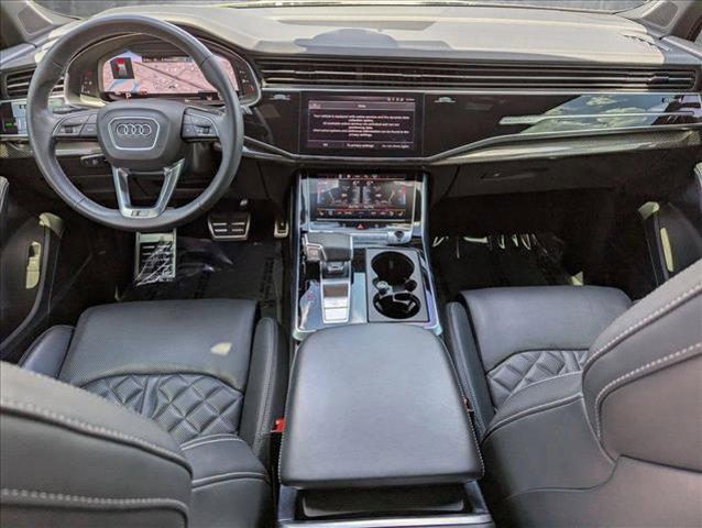 used 2024 Audi SQ7 car, priced at $79,998