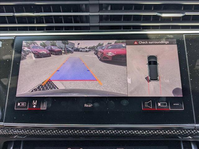 used 2024 Audi SQ7 car, priced at $83,998
