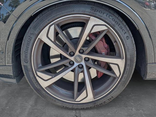 used 2024 Audi SQ7 car, priced at $83,998