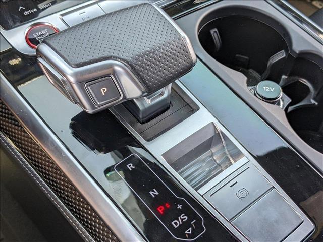 used 2024 Audi SQ7 car, priced at $83,998