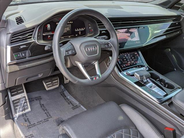 used 2024 Audi SQ7 car, priced at $79,998