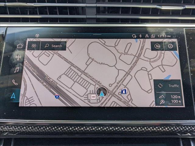 used 2024 Audi SQ7 car, priced at $83,998