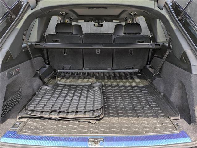 used 2024 Audi SQ7 car, priced at $79,998