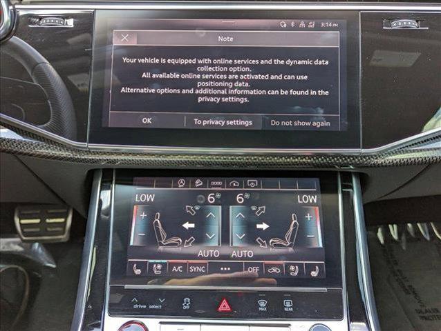 used 2024 Audi SQ7 car, priced at $79,998
