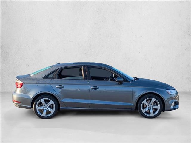 used 2018 Audi A3 car, priced at $10,998