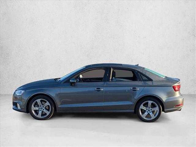 used 2018 Audi A3 car, priced at $10,998