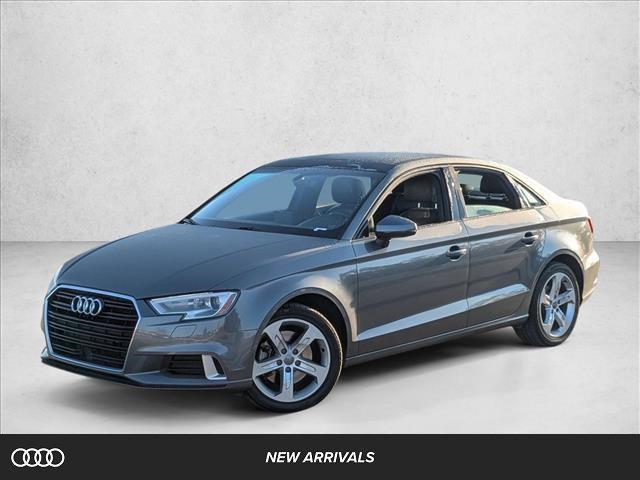 used 2018 Audi A3 car, priced at $10,998