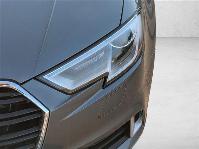 used 2018 Audi A3 car, priced at $10,998
