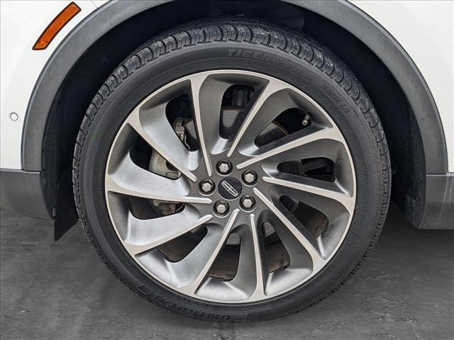 used 2020 Lincoln Nautilus car, priced at $22,995