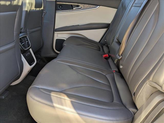 used 2020 Lincoln Nautilus car, priced at $21,489