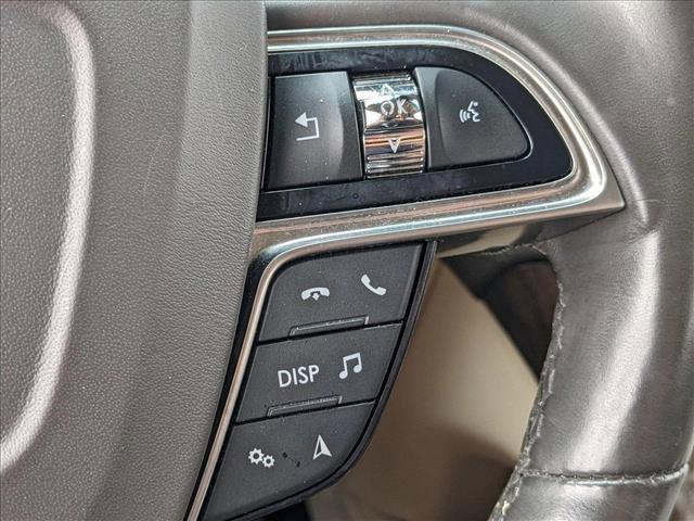 used 2020 Lincoln Nautilus car, priced at $22,995