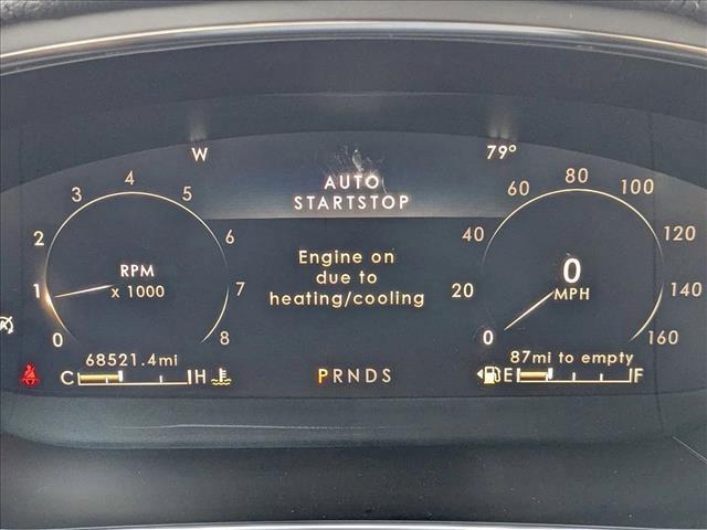 used 2020 Lincoln Nautilus car, priced at $21,489