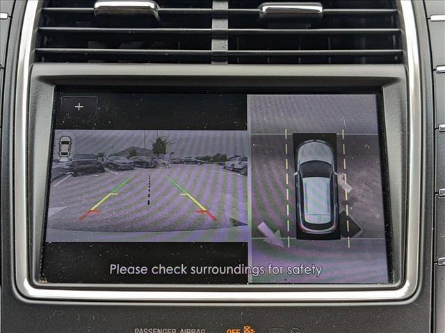 used 2020 Lincoln Nautilus car, priced at $22,995