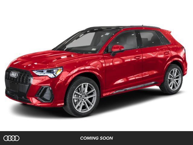 new 2025 Audi Q3 car, priced at $44,465