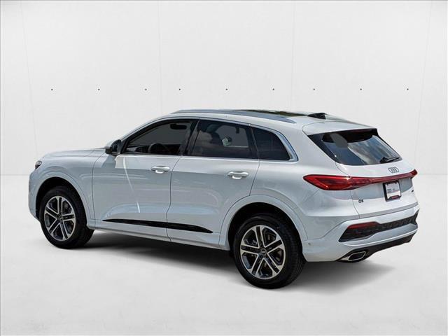 new 2025 Audi Q5 car, priced at $57,775