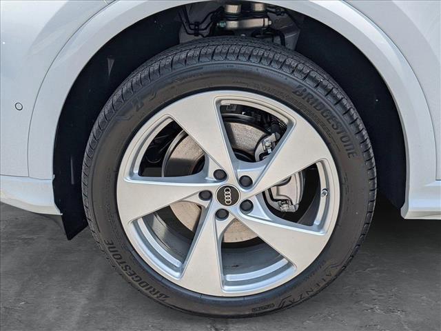 new 2025 Audi Q5 car, priced at $61,300