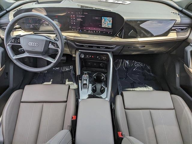 new 2025 Audi Q5 car, priced at $61,300