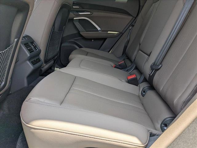 new 2025 Audi Q5 car, priced at $61,300