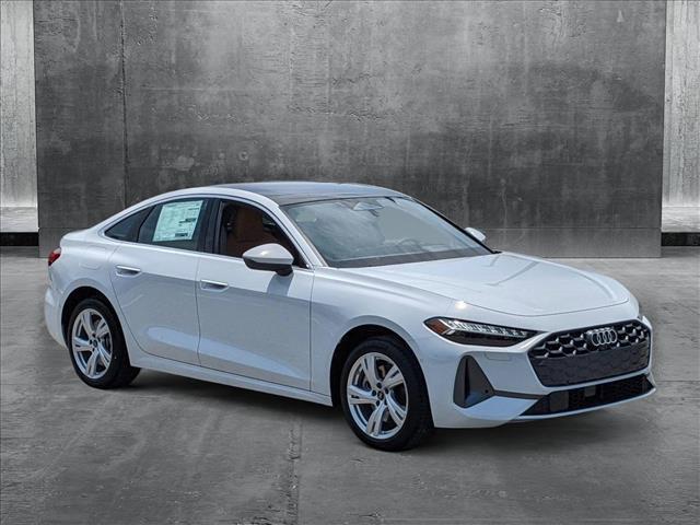new 2025 Audi A5 car, priced at $56,775